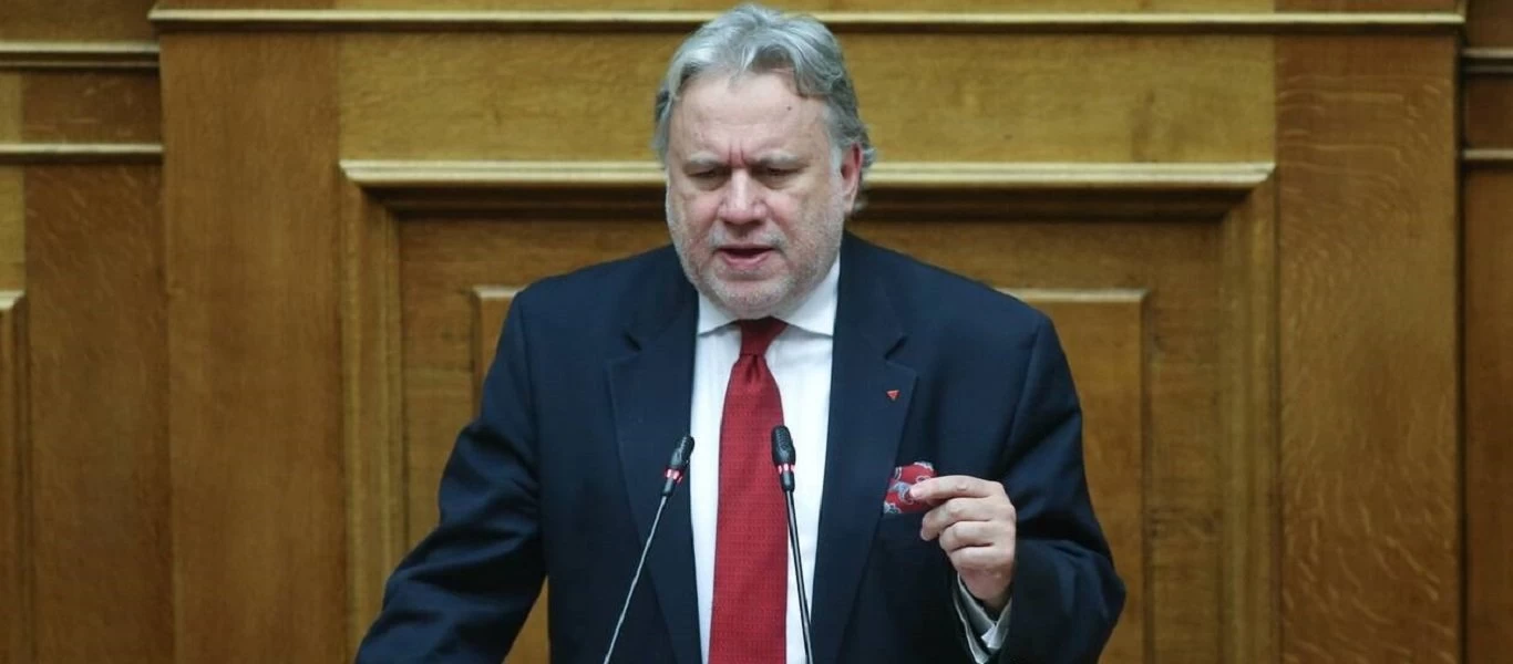 Γ.Κατρούγκαλος: «Πώς συμβιβάζονται οι δηλώσεις Α.Διακόπουλου με τις πρότερες δηλώσεις Κ.Μητσοτάκη;»